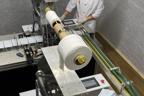 Украинский производитель медицинских масок